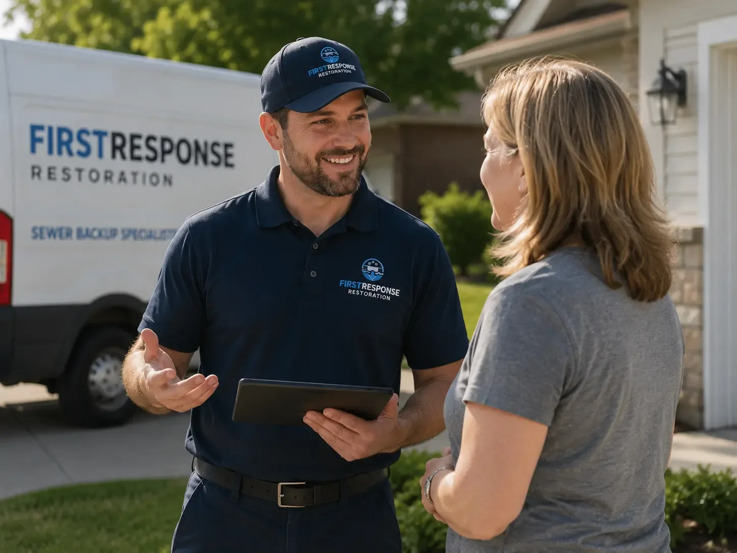Jefferson, ME Sewer Backup Cleanup Q&A