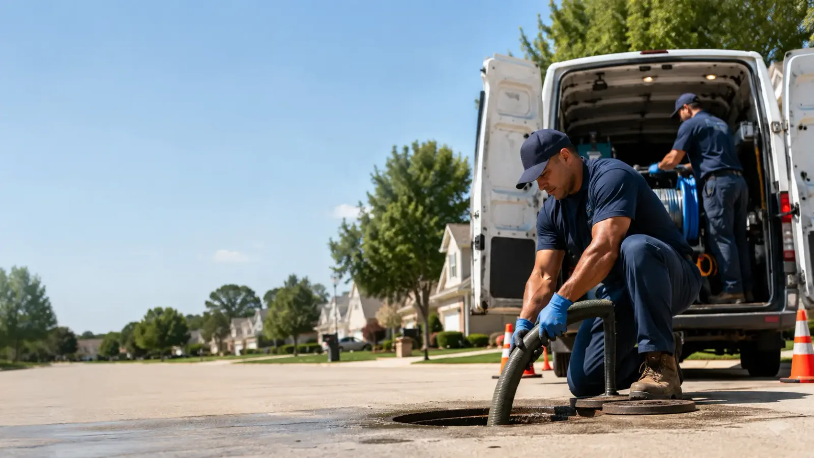 Sewer Backup Cleanup services in Jefferson, ME